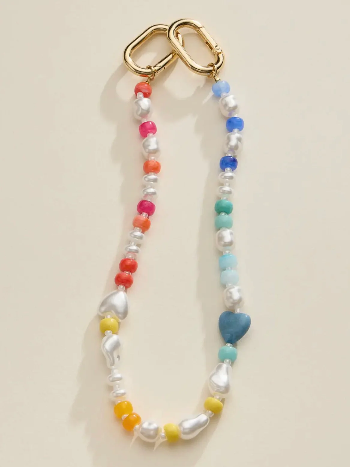 In the Now Beaded Keychain - 3 options! - Image 3