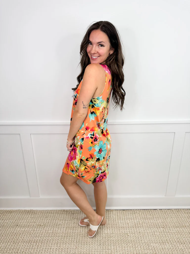 Keep on Dancing Lightweight Avery Mae Dress - 2 colors! - Image 3