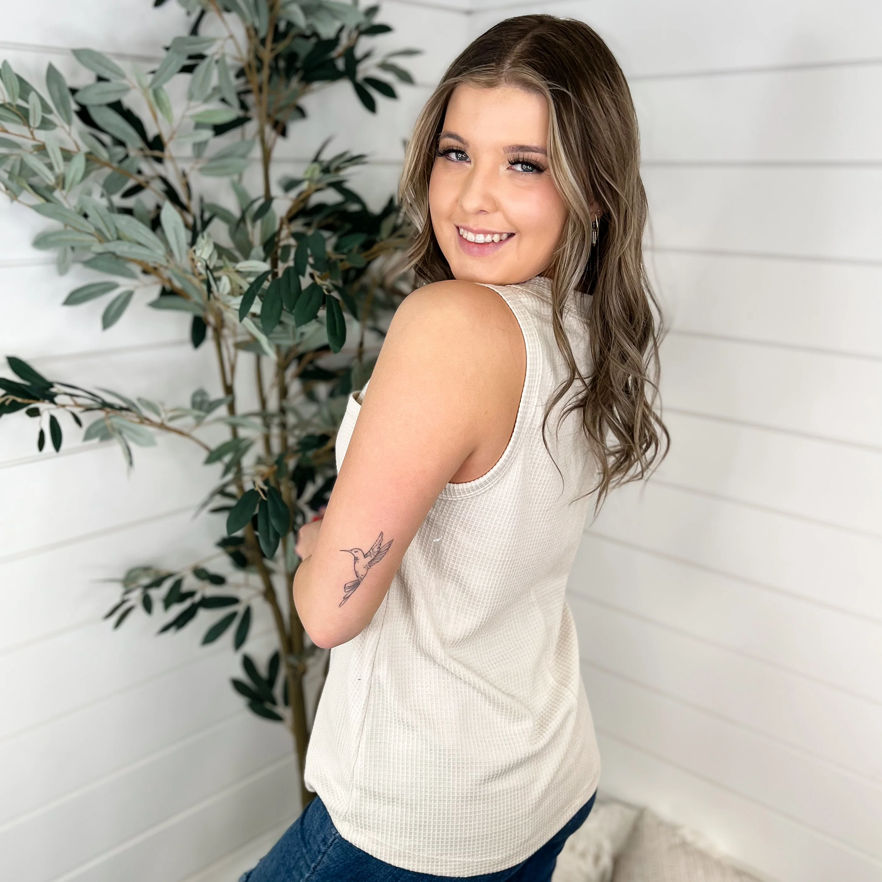 Keeping it Vibrant Avery Mae Tank Top - 8 colors! - Image 9