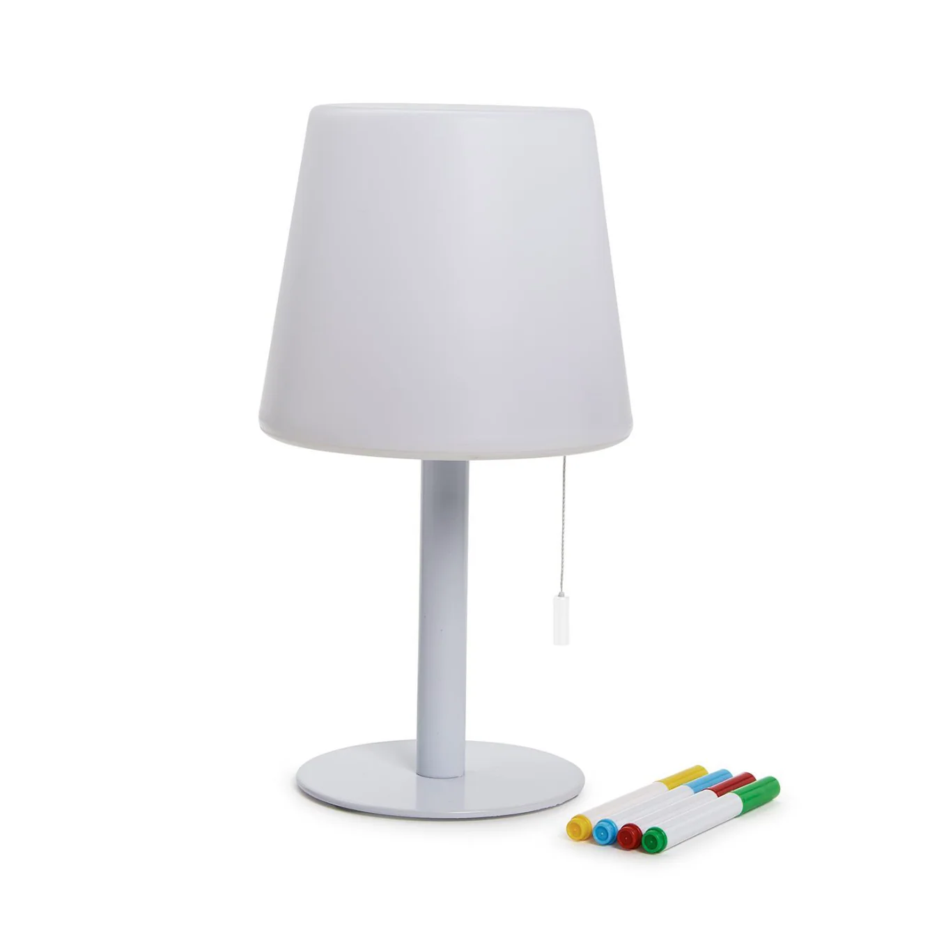 Kids Creativity Rechargeable Write-On Table Lamp - Image 2