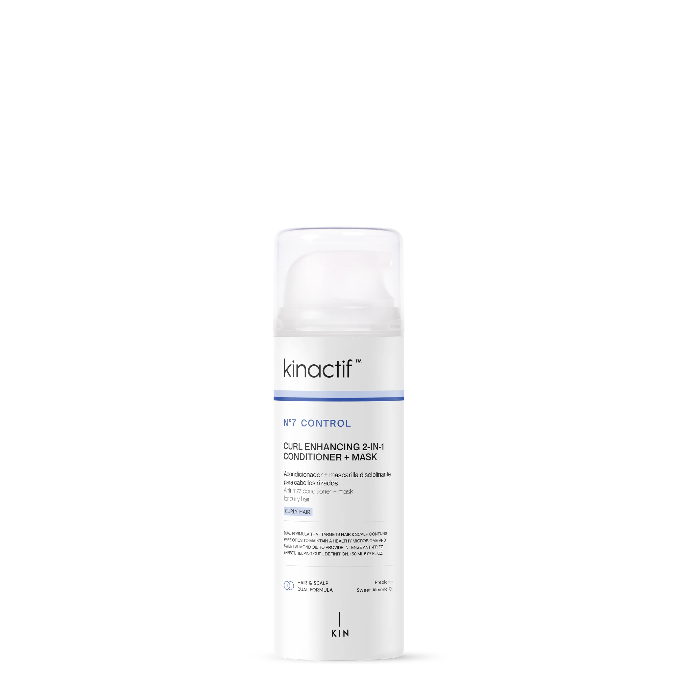 PRE-ORDERCAL Kinactif Curl Enhancing 2-in-1 Conditioner + Mask