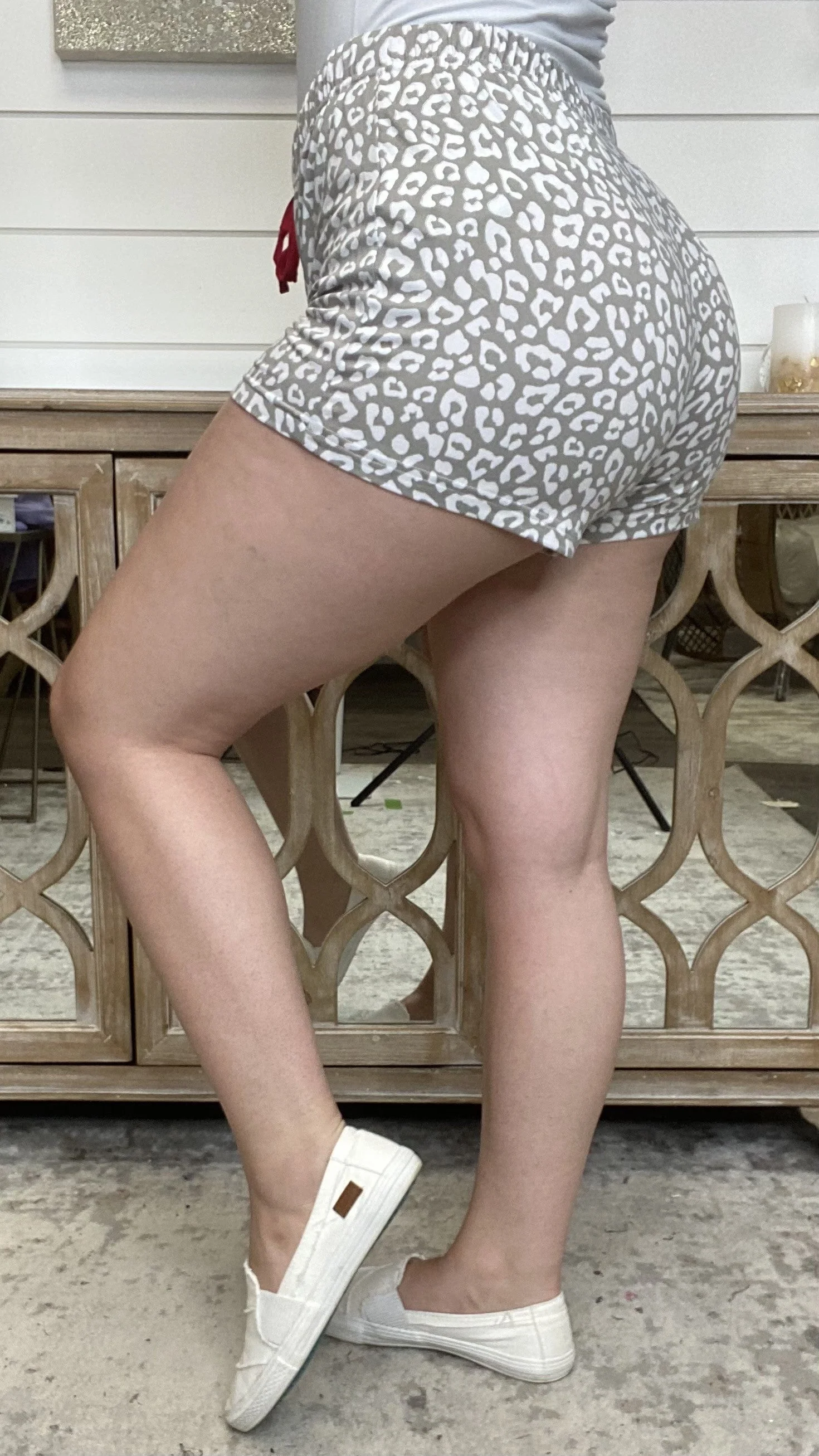 Let Me Lounge Around Shorts - Image 2