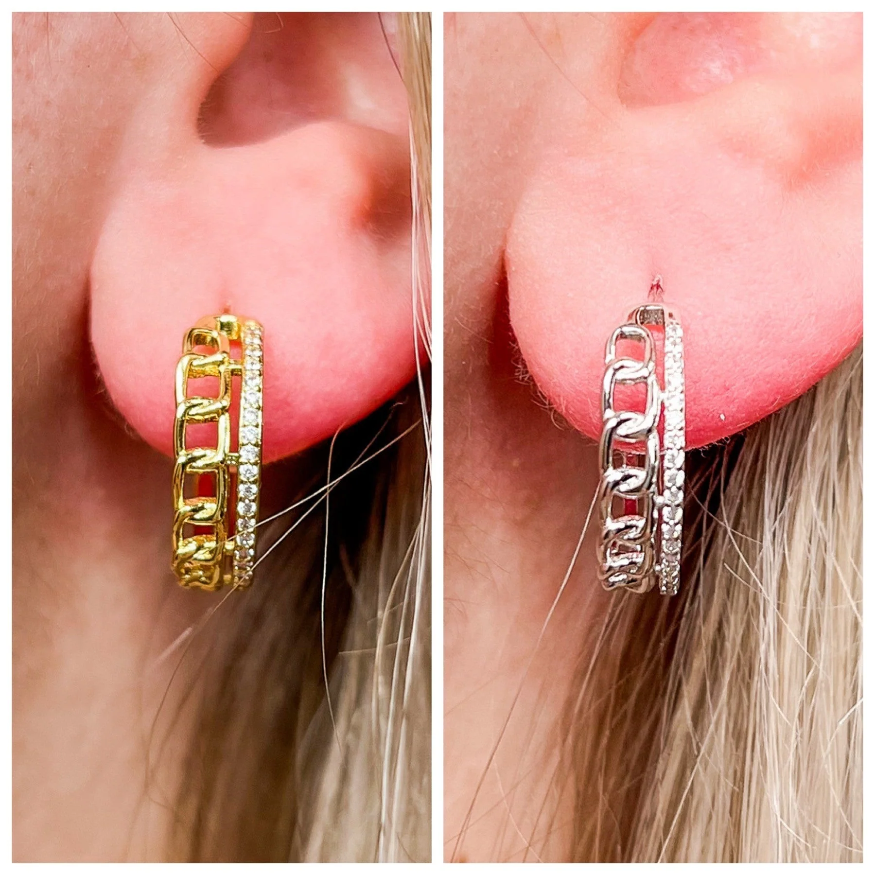 Let's See a Show Earrings - 2 colors!