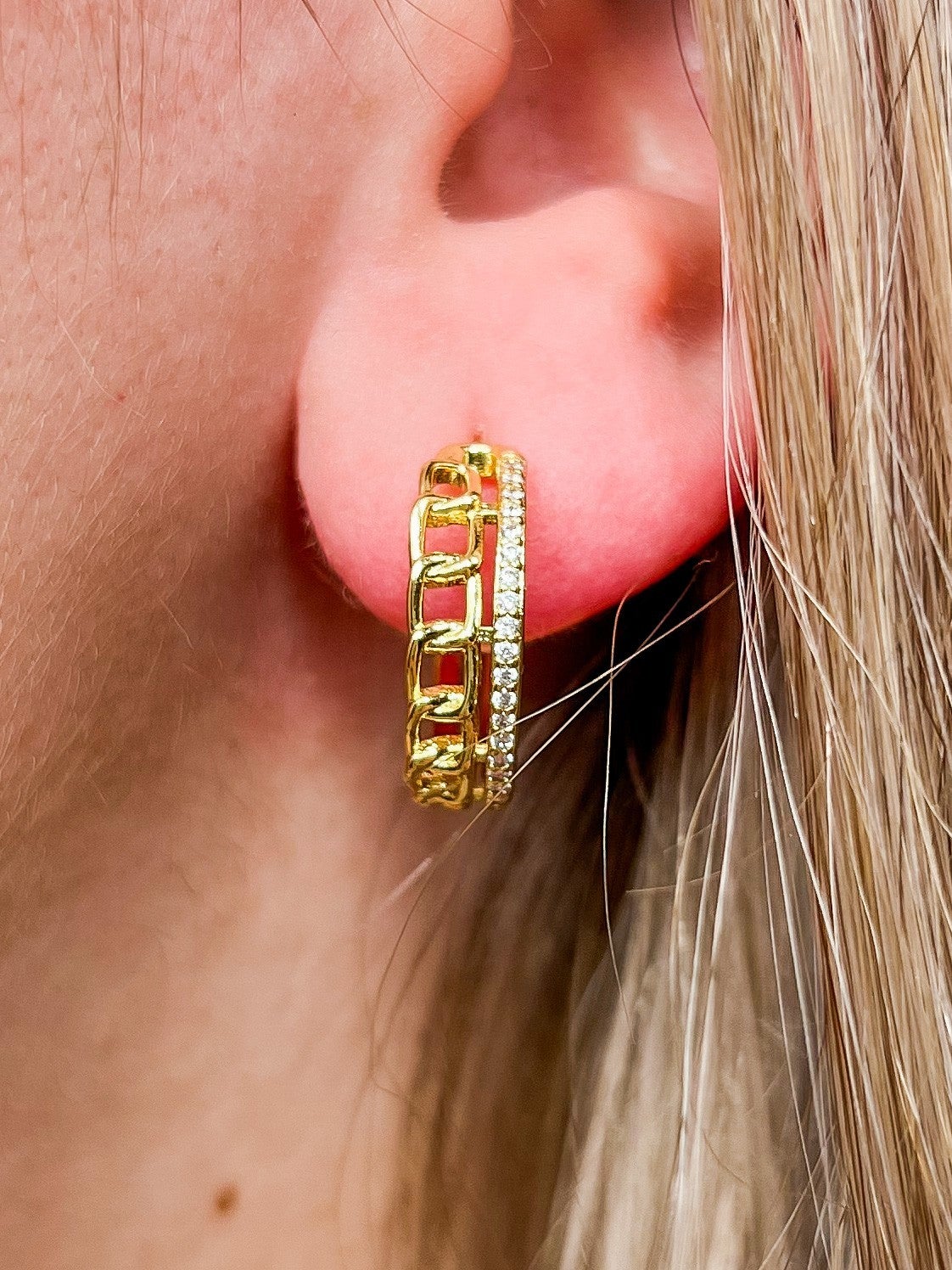 Let's See a Show Earrings - 2 colors! - Image 2