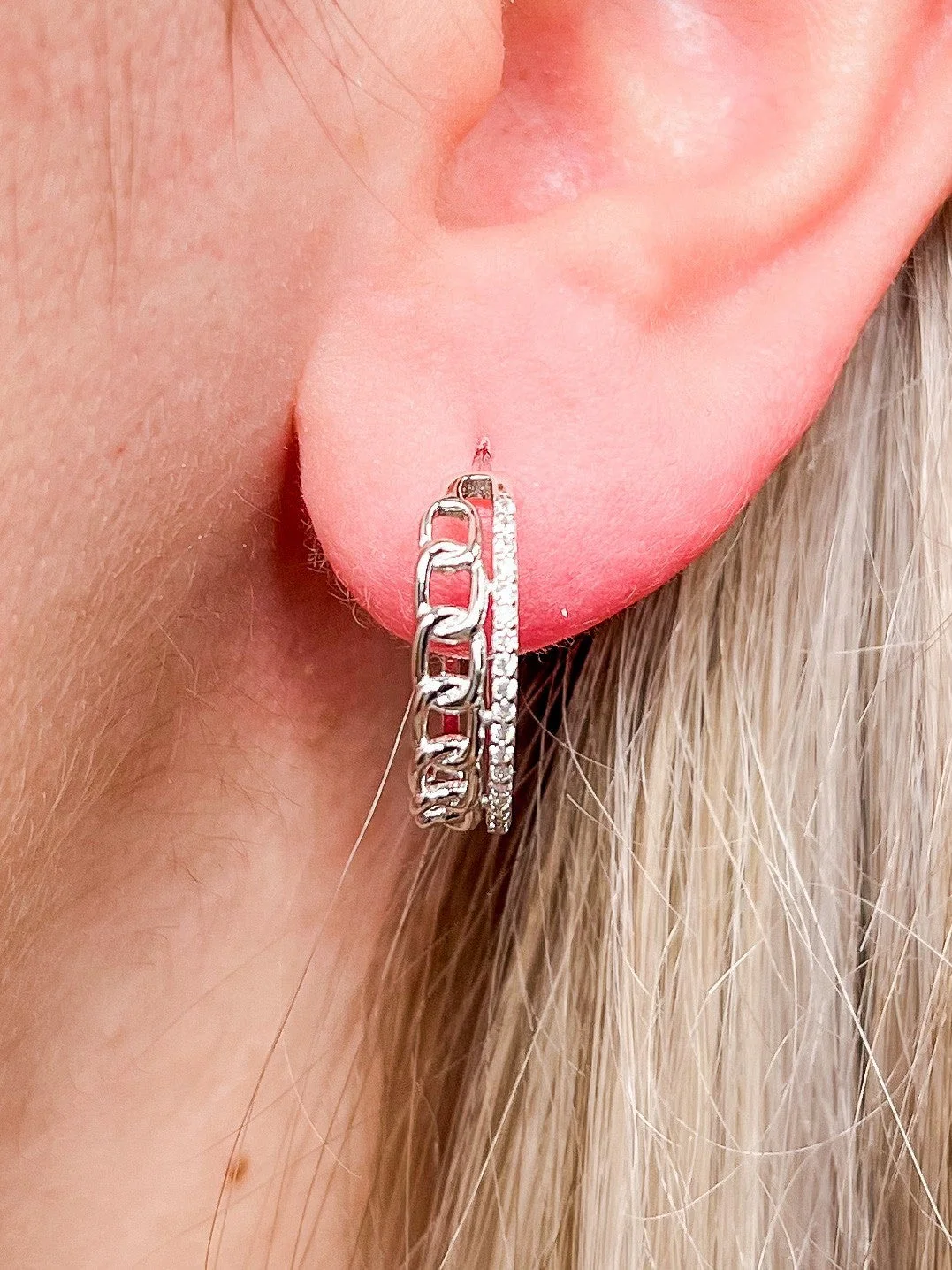 Let's See a Show Earrings - 2 colors! - Image 3