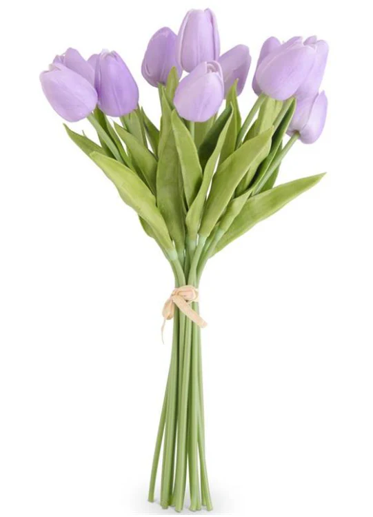 Lifelike Mini Tulip Bundle - 11 colors! - Image 4