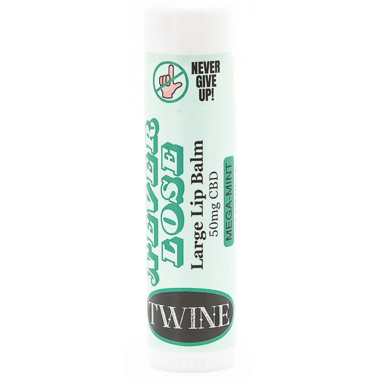 Never Lose Large CBD Lip Balm - 3 options! - Image 5