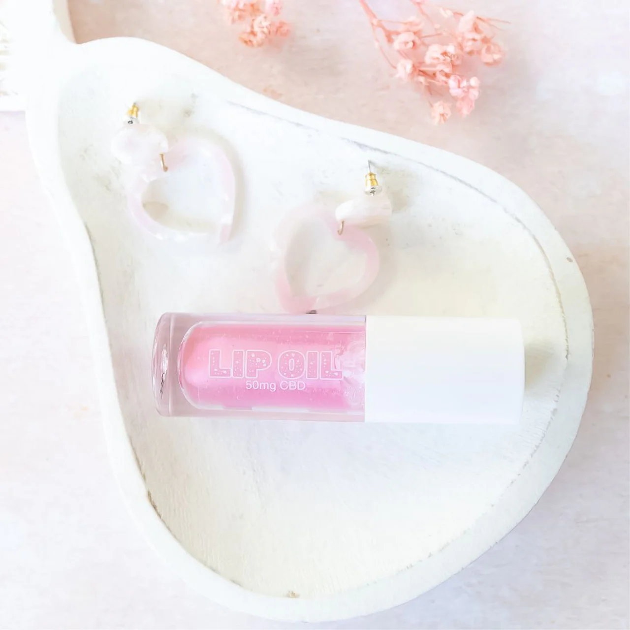 Sassy CBD Lip Oil - Multiple Options - Image 3