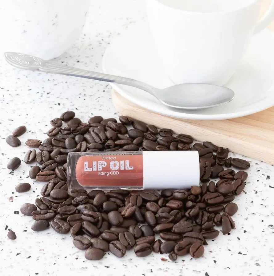 Sassy CBD Lip Oil - Multiple Options - Image 5