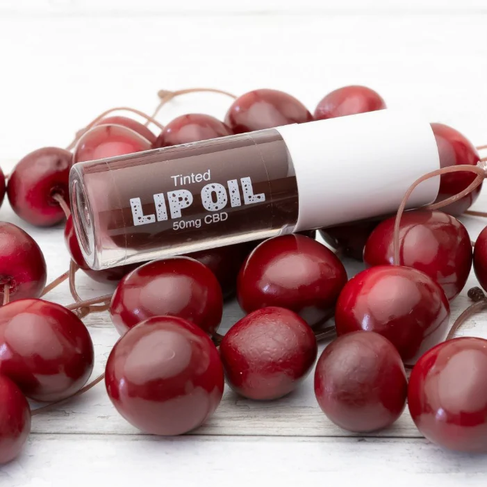 Sassy CBD Lip Oil - Multiple Options - Image 7