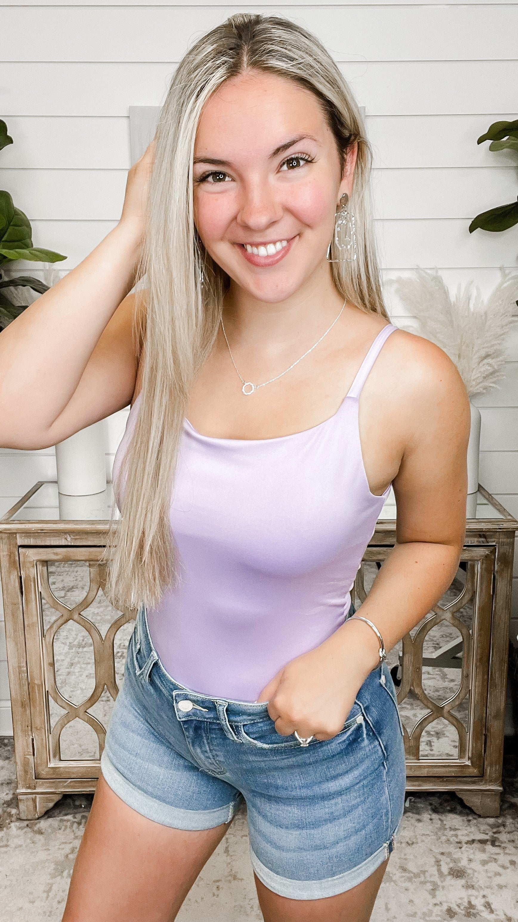 Living Endlessly Padded Bodysuit - 6 colors! - Image 3