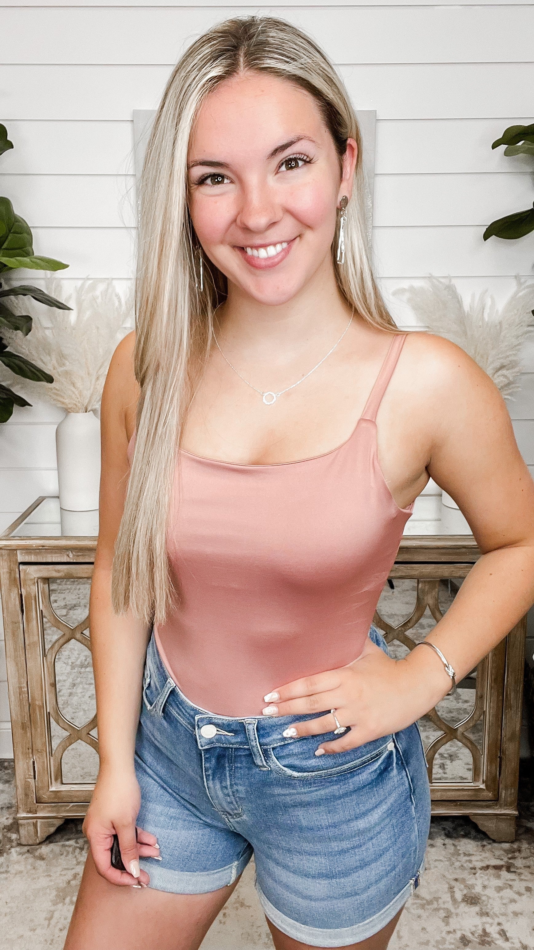 Living Endlessly Padded Bodysuit - 6 colors! - Image 4