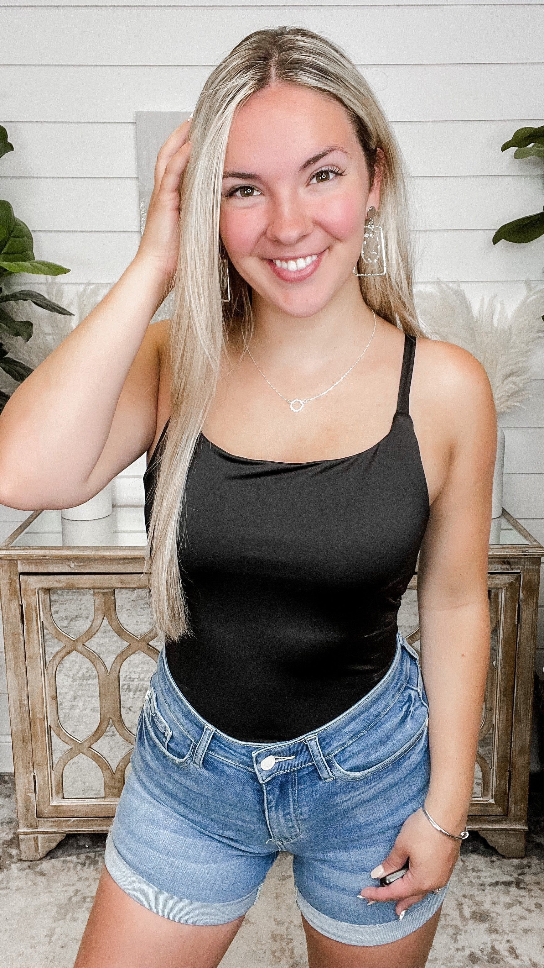 Living Endlessly Padded Bodysuit - 6 colors! - Image 5