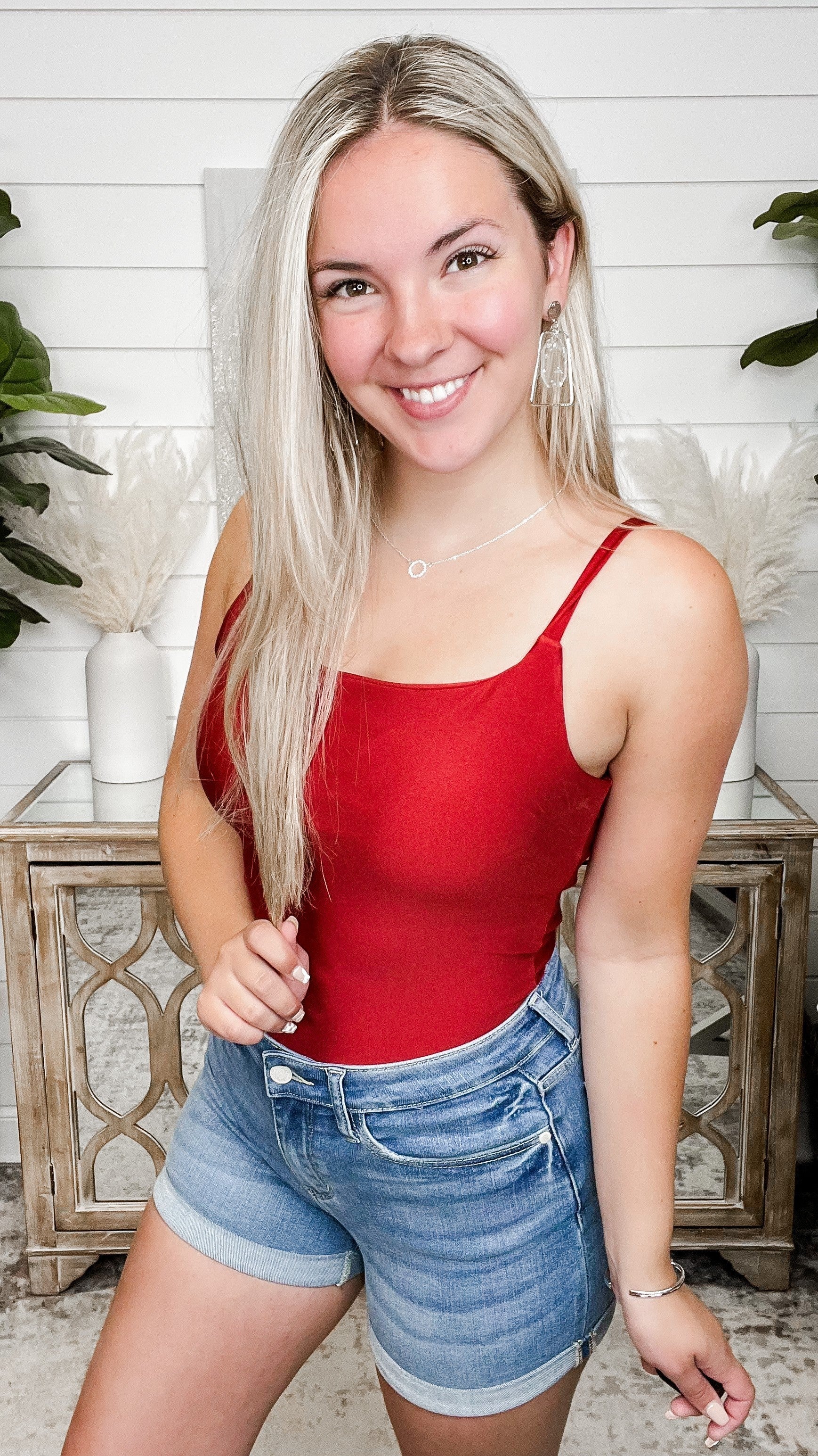 Living Endlessly Padded Bodysuit - 6 colors! - Image 8