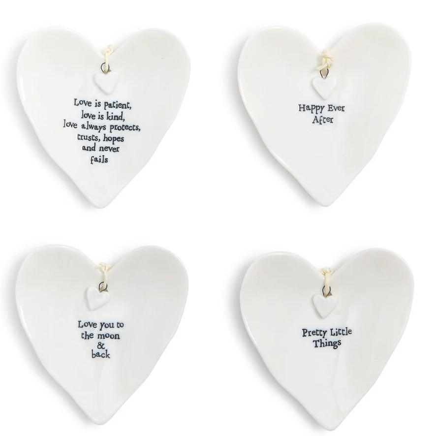 Lovey Things Ceramic Ring Dish - 4 options! - Image 2