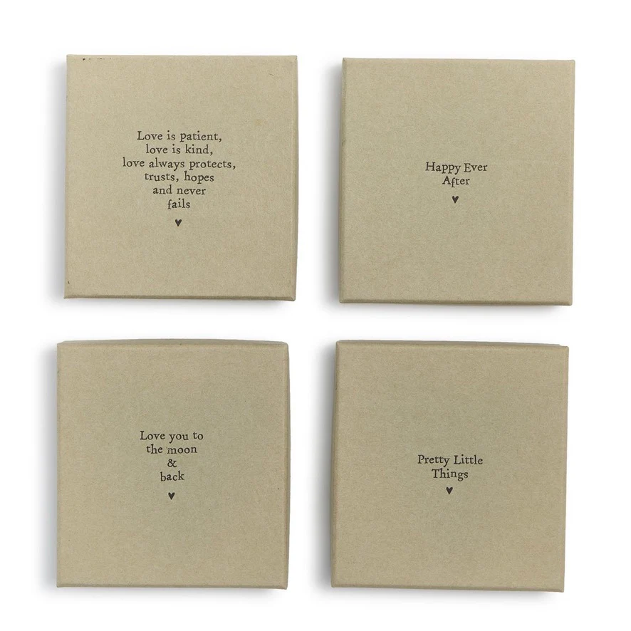 Lovey Things Ceramic Ring Dish - 4 options! - Image 3