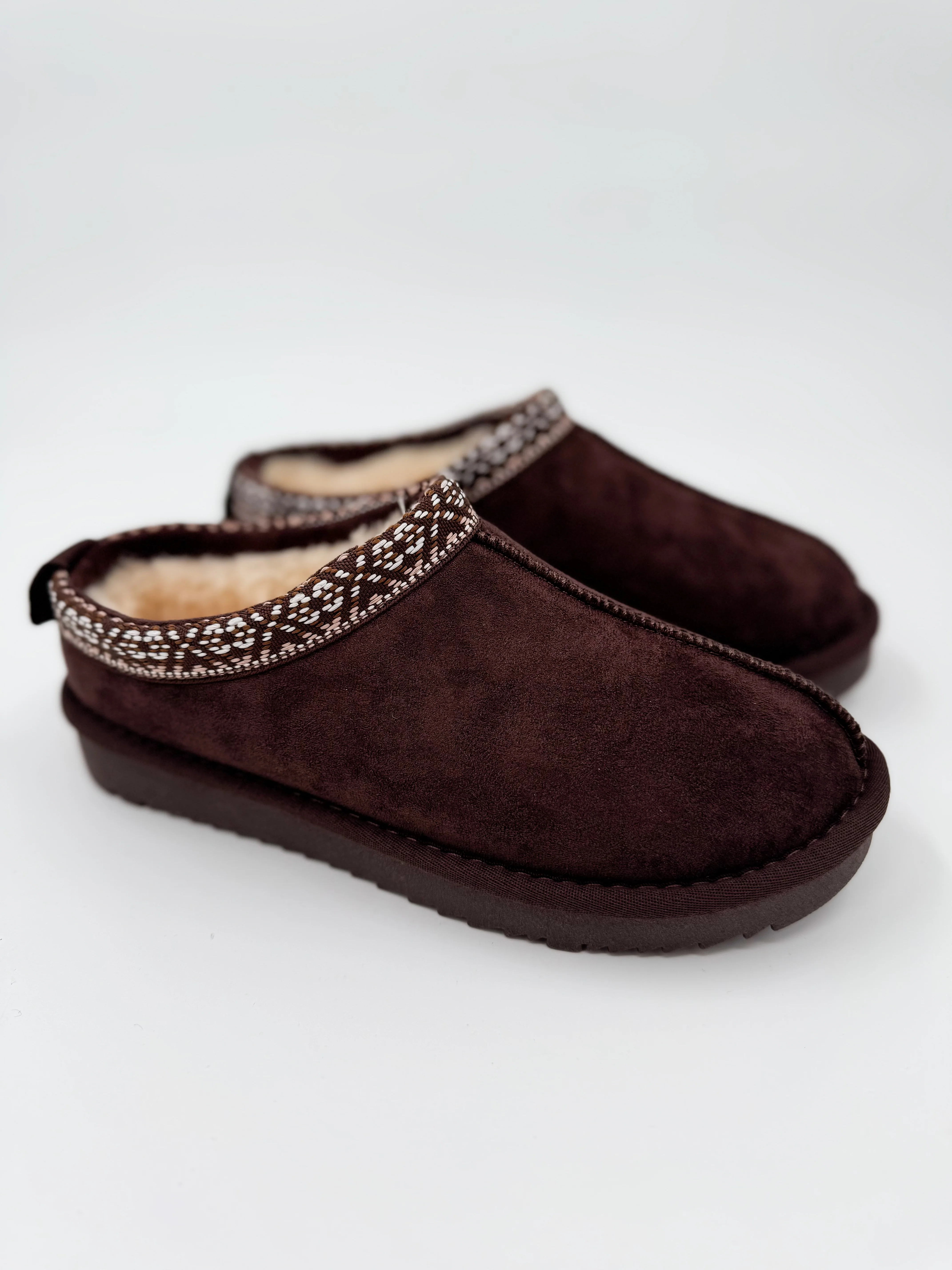 Made You Look Faux Suede Slip Ons - 4 colors! - Image 3