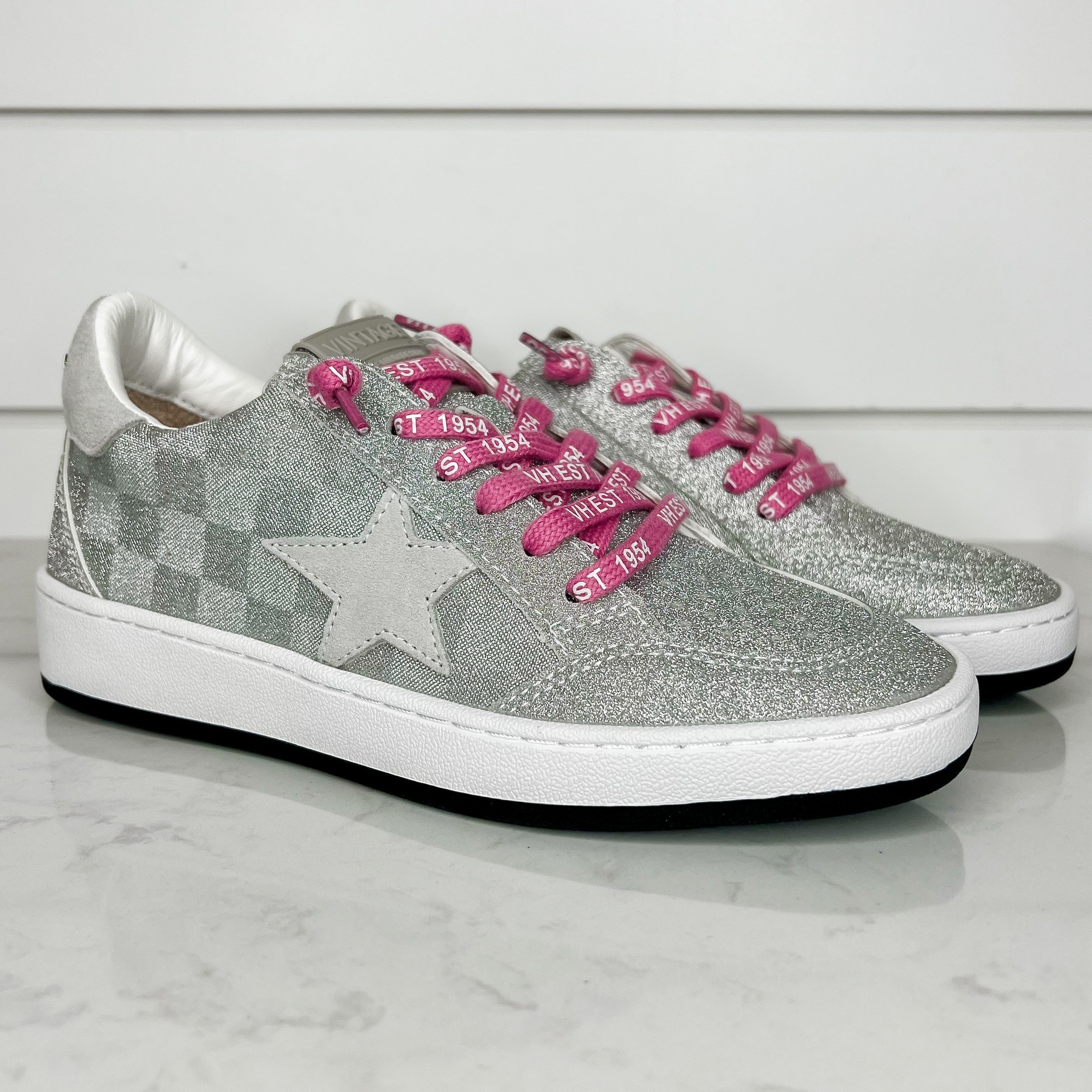 Make 'em Say Wow Vintage Havana Sneakers
