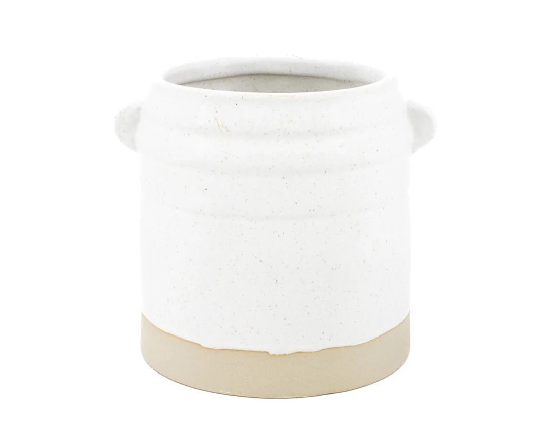 Meaningful Heart Ceramic Vase