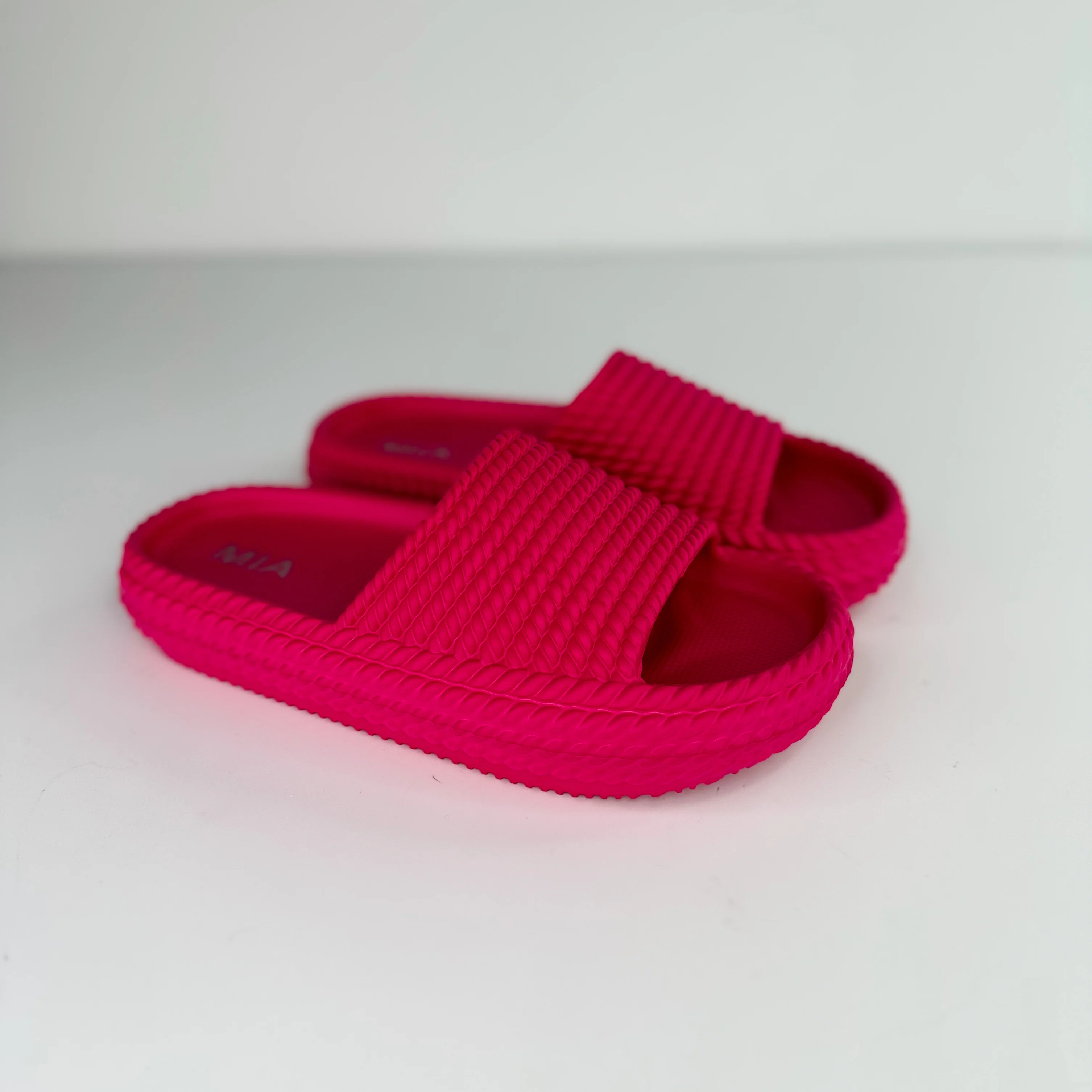 MIA Just Hanging Out Sandals - 3 colors! - Image 2