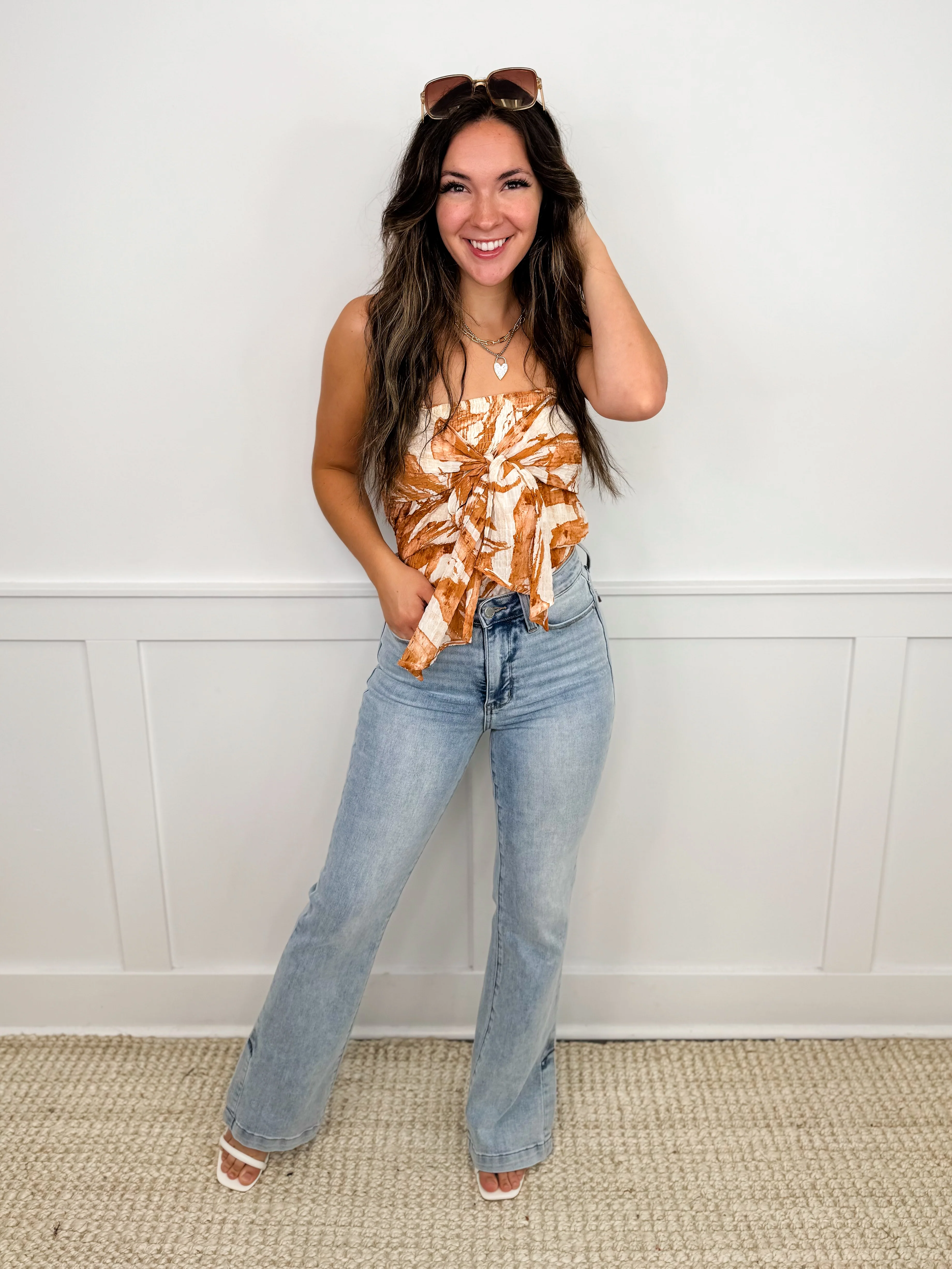 My Turn Avery Mae Tank Top - 2 colors! - Image 3