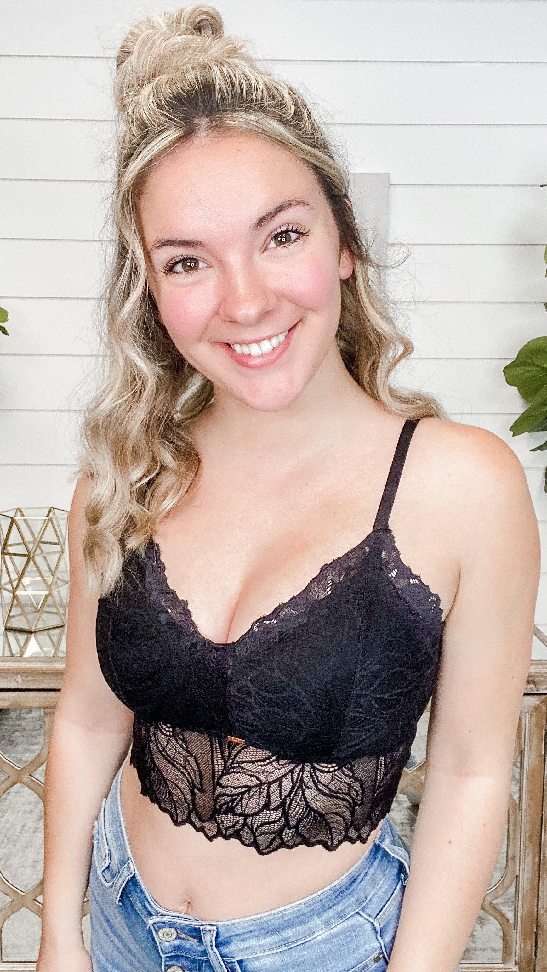 My Vibe Avery Mae Bralette - 3 colors! - Image 2