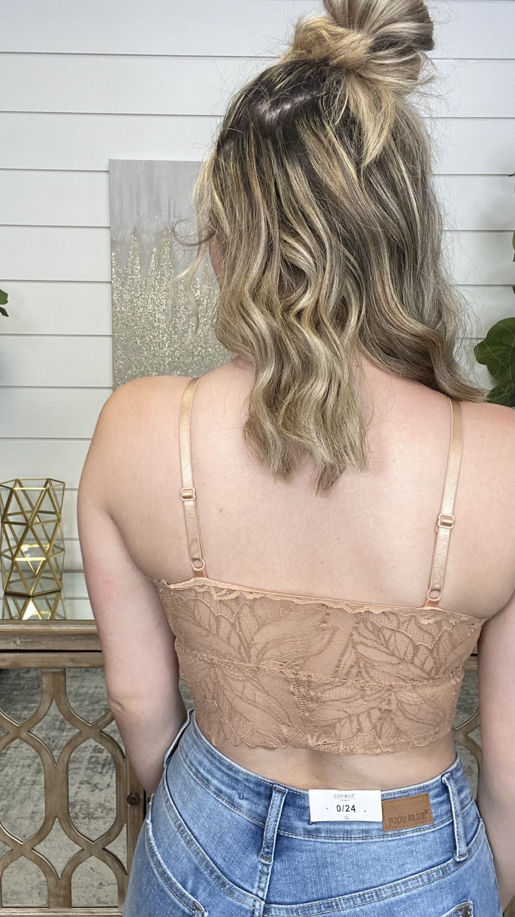 My Vibe Avery Mae Bralette - 3 colors! - Image 3