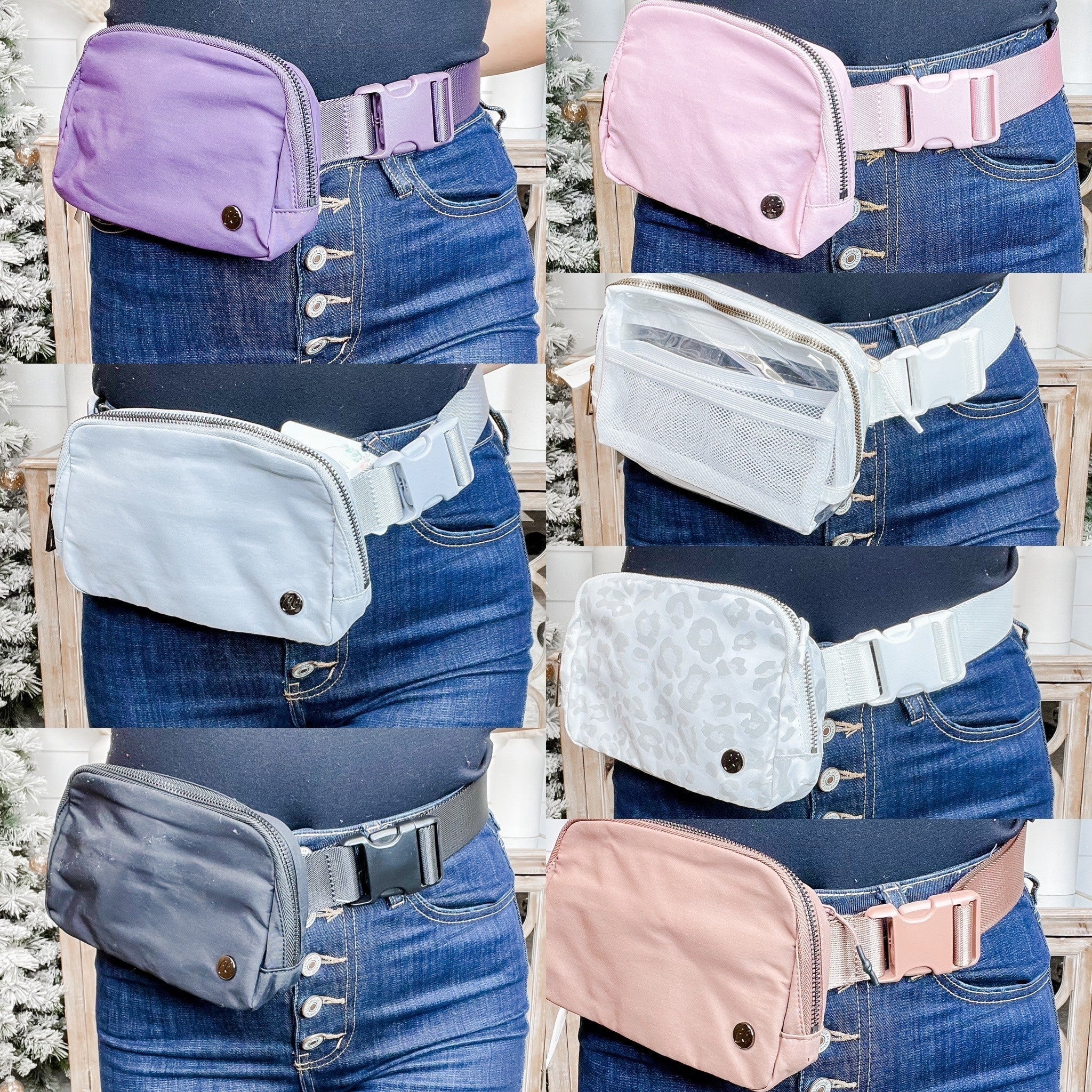 New Trend Belt Bag - 18 colors! - Image 2
