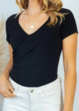 New York Hottie White Birch Bodysuit - Image 2