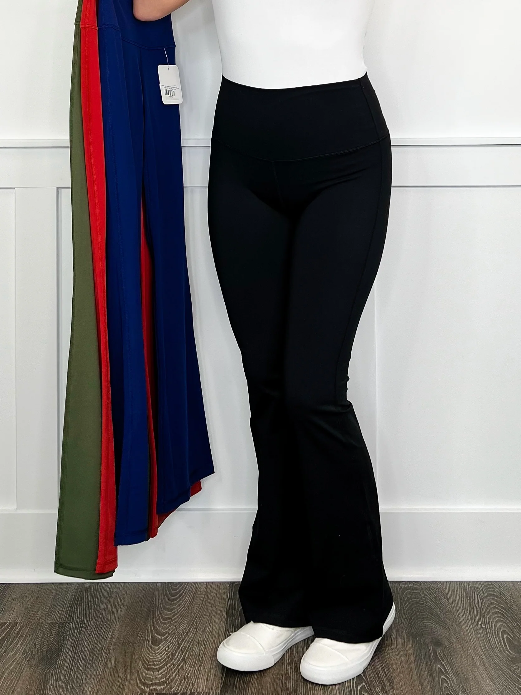 No Problem High-Rise Avery Mae Yoga Pants - 5 colors!