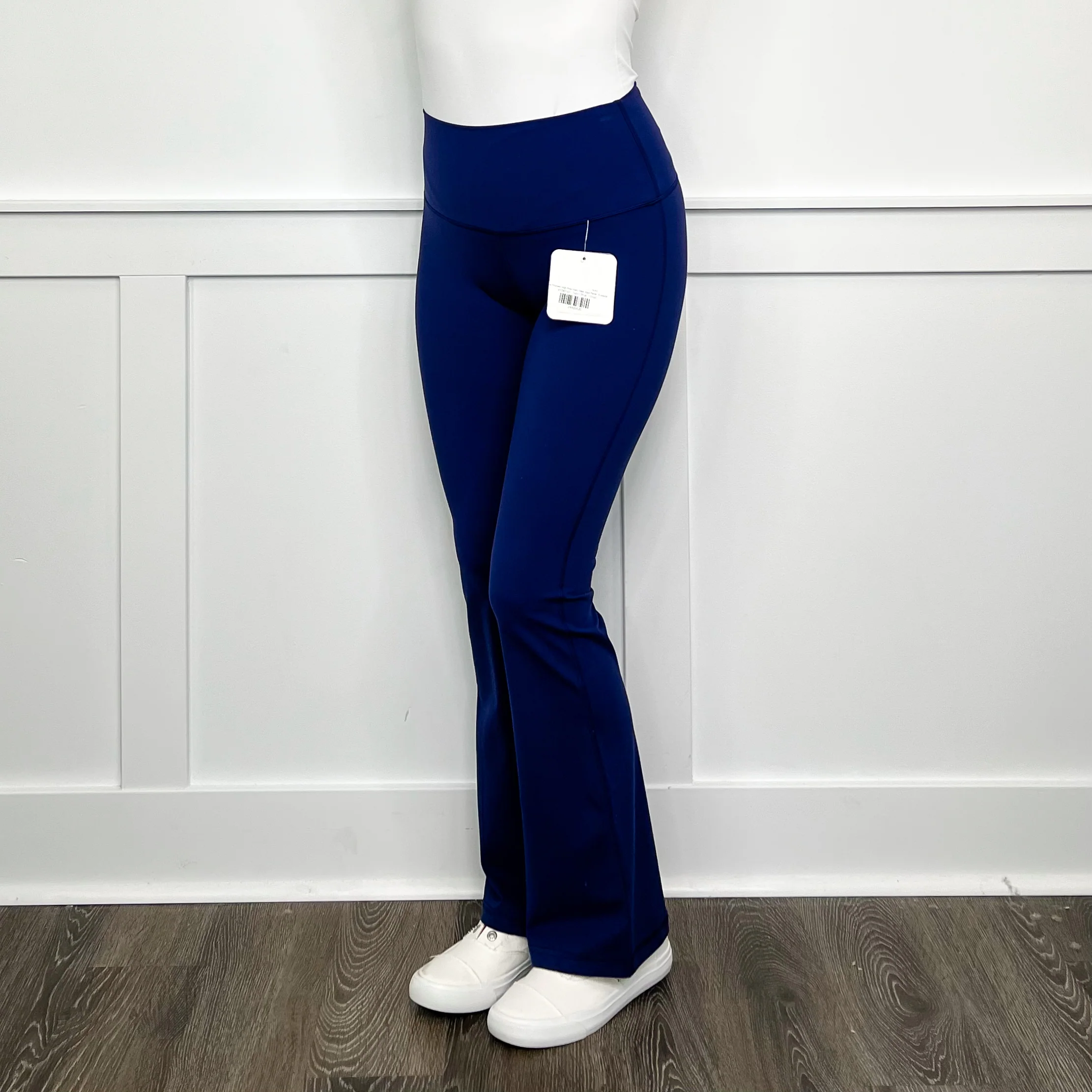 No Problem High-Rise Avery Mae Yoga Pants - 5 colors! - Image 2