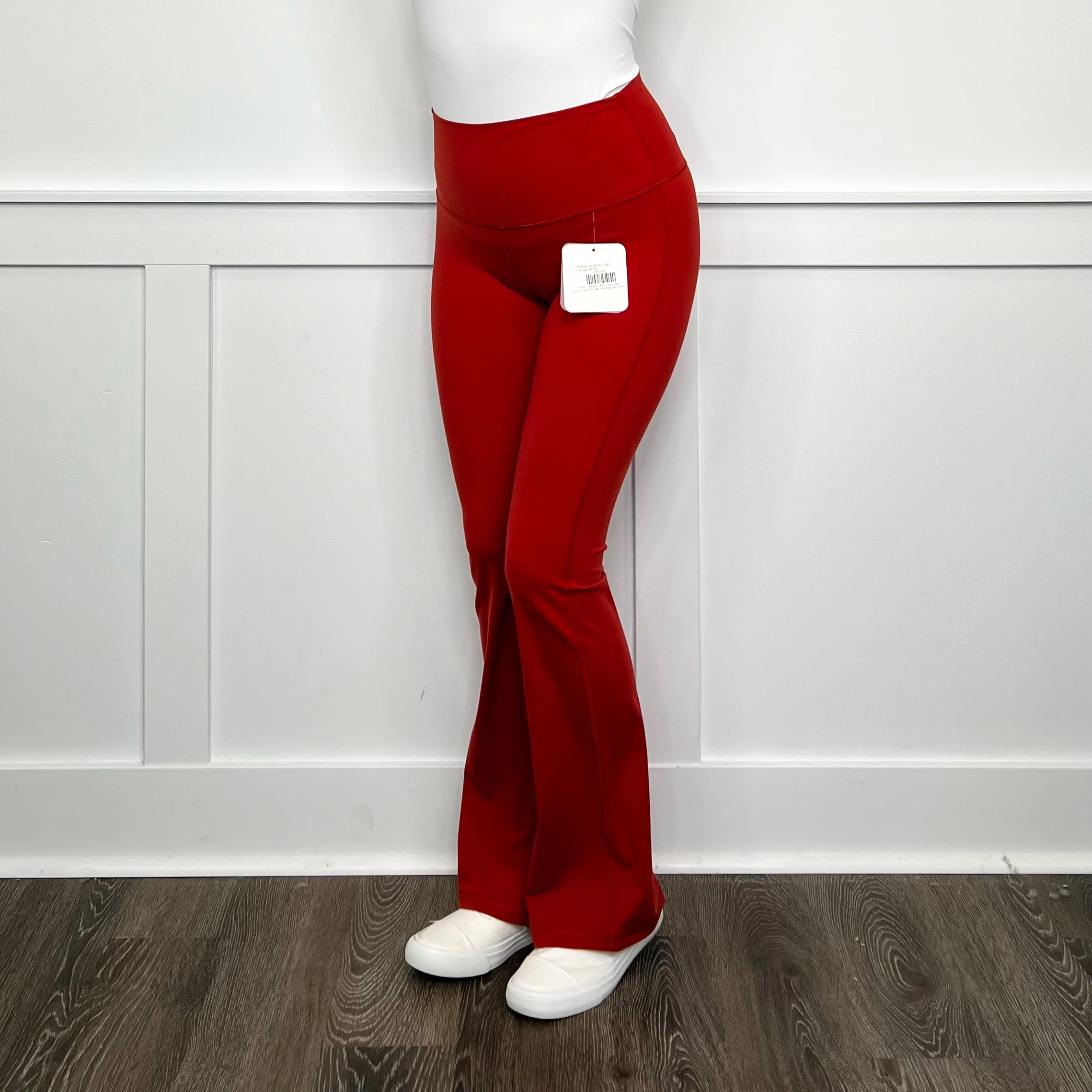 No Problem High-Rise Avery Mae Yoga Pants - 5 colors! - Image 4
