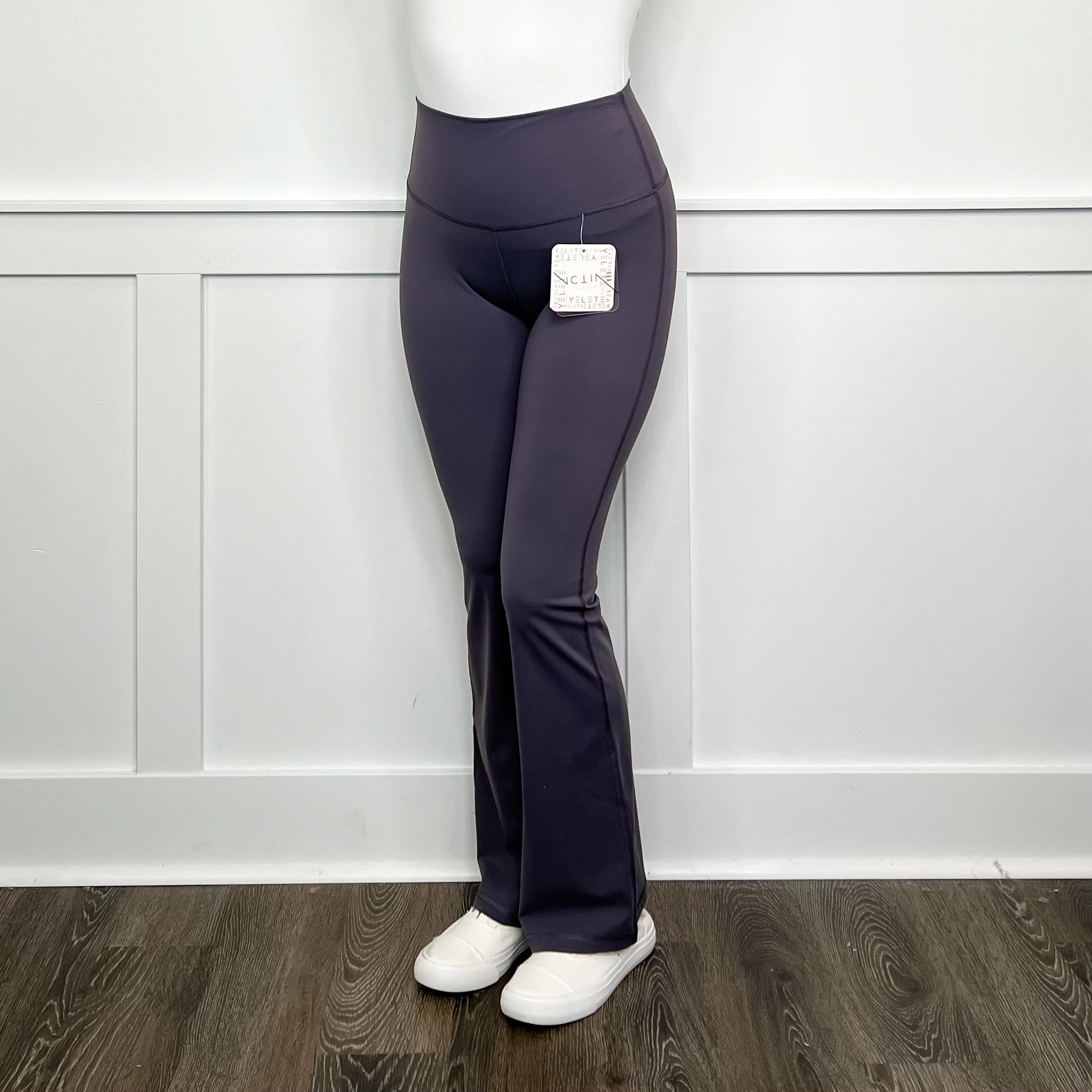 No Problem High-Rise Avery Mae Yoga Pants - 5 colors! - Image 5
