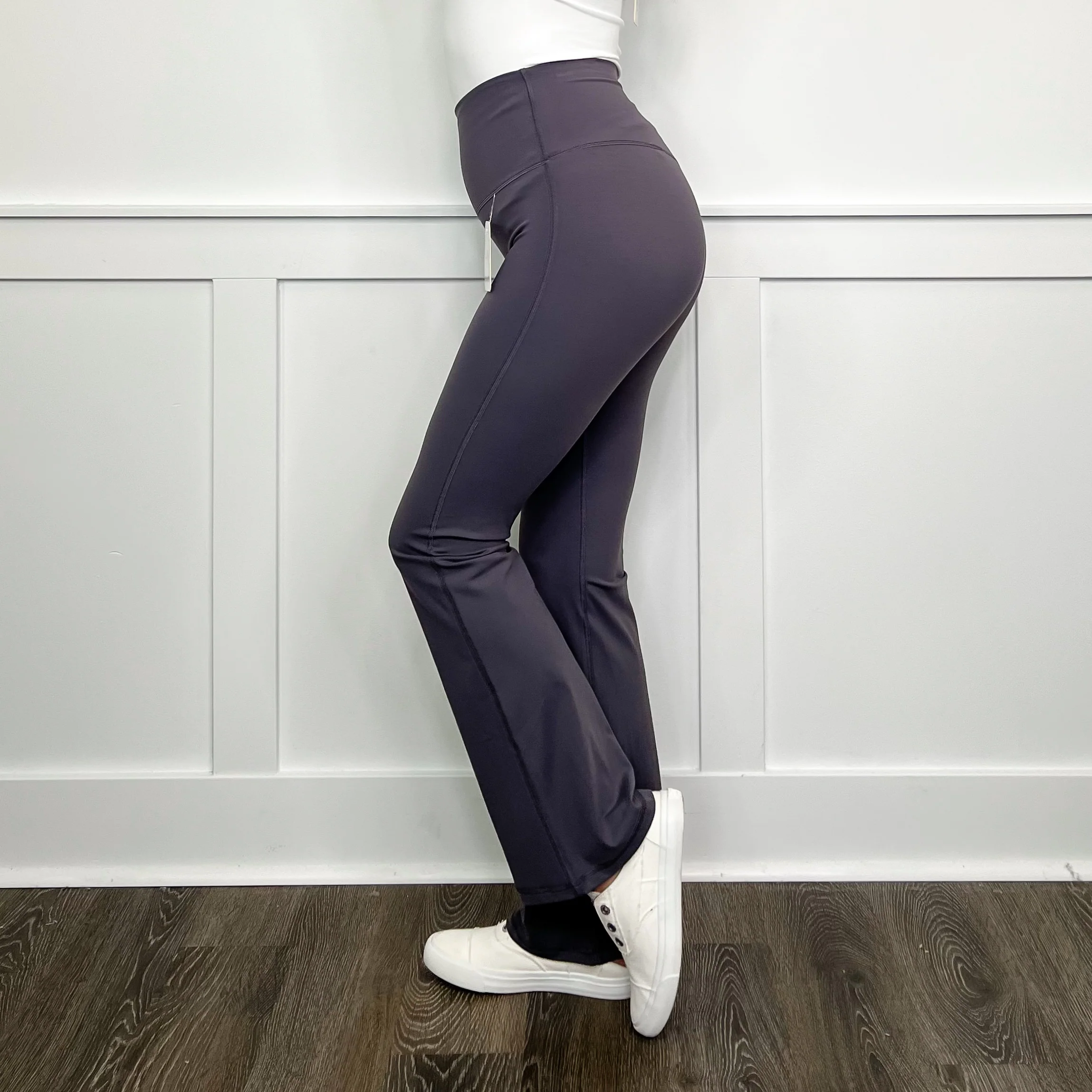 No Problem High-Rise Avery Mae Yoga Pants - 5 colors! - Image 6