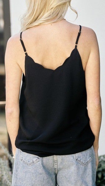 No Second Thoughts Doe & Rae Tank Top - 4 colors! - Image 5