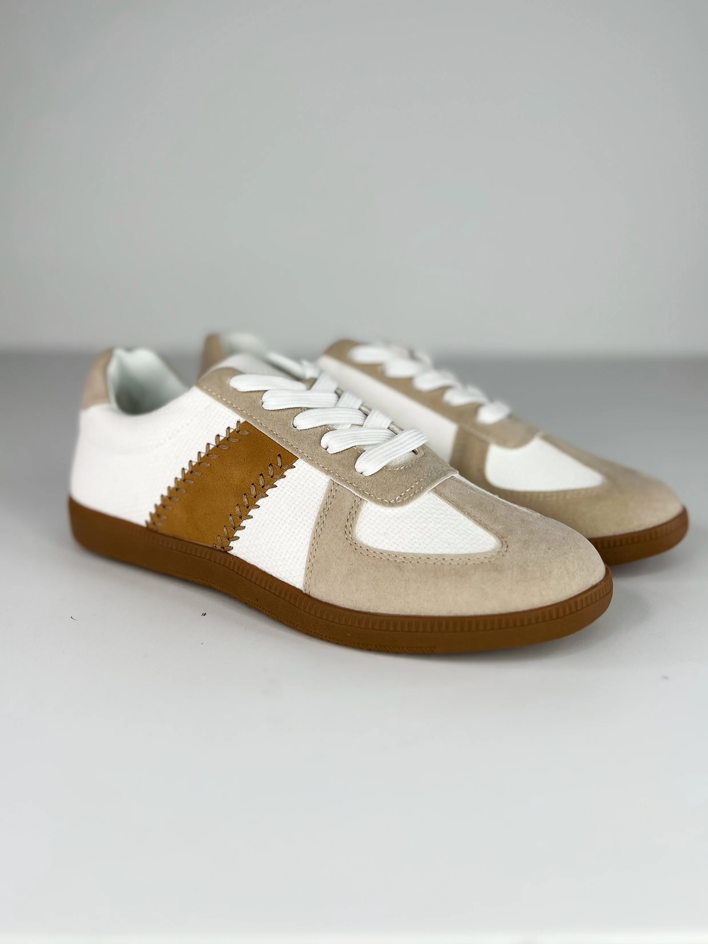 No Time to Choose Sneakers - 3 colors! - Image 2