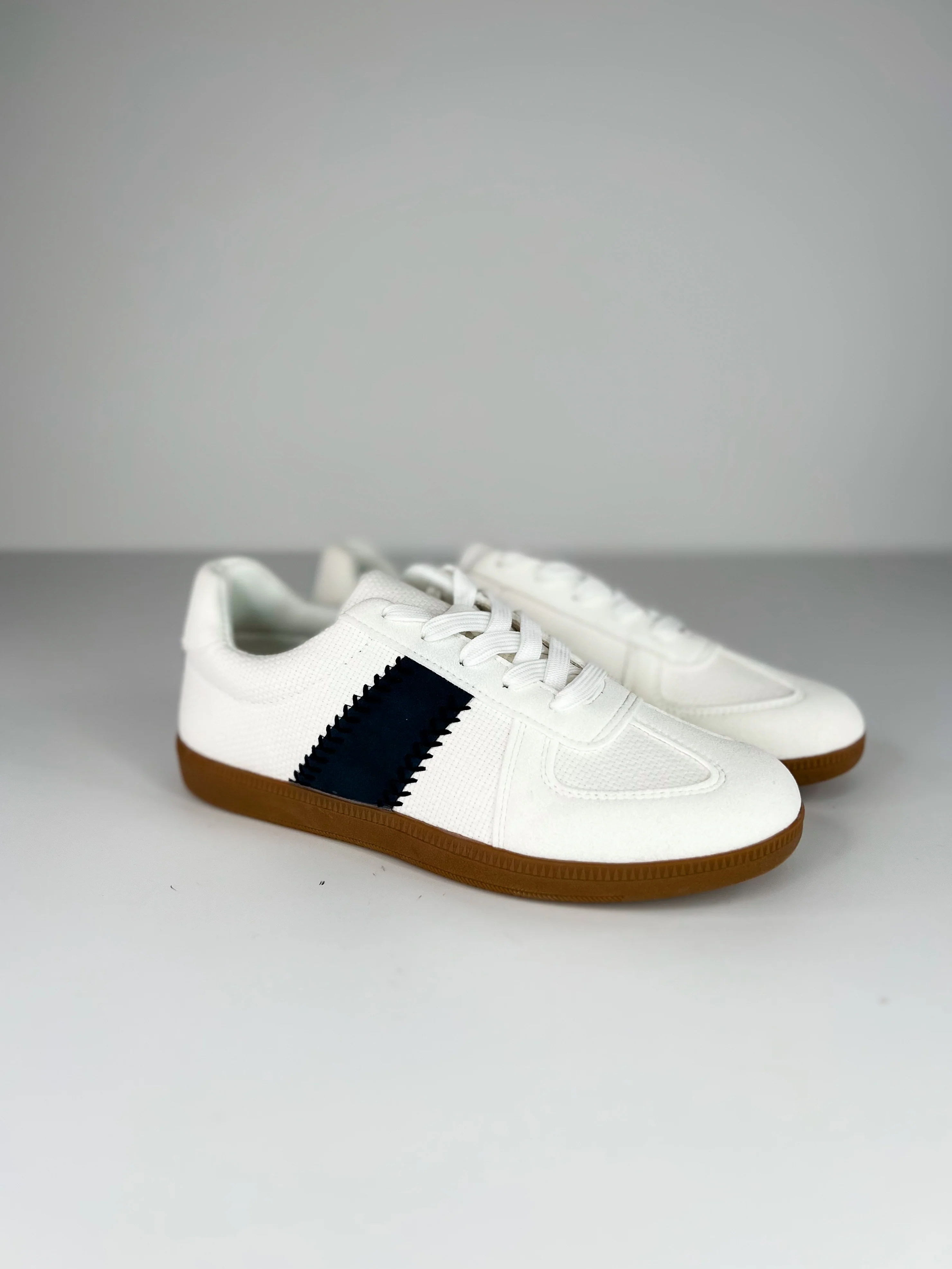 No Time to Choose Sneakers - 3 colors! - Image 3