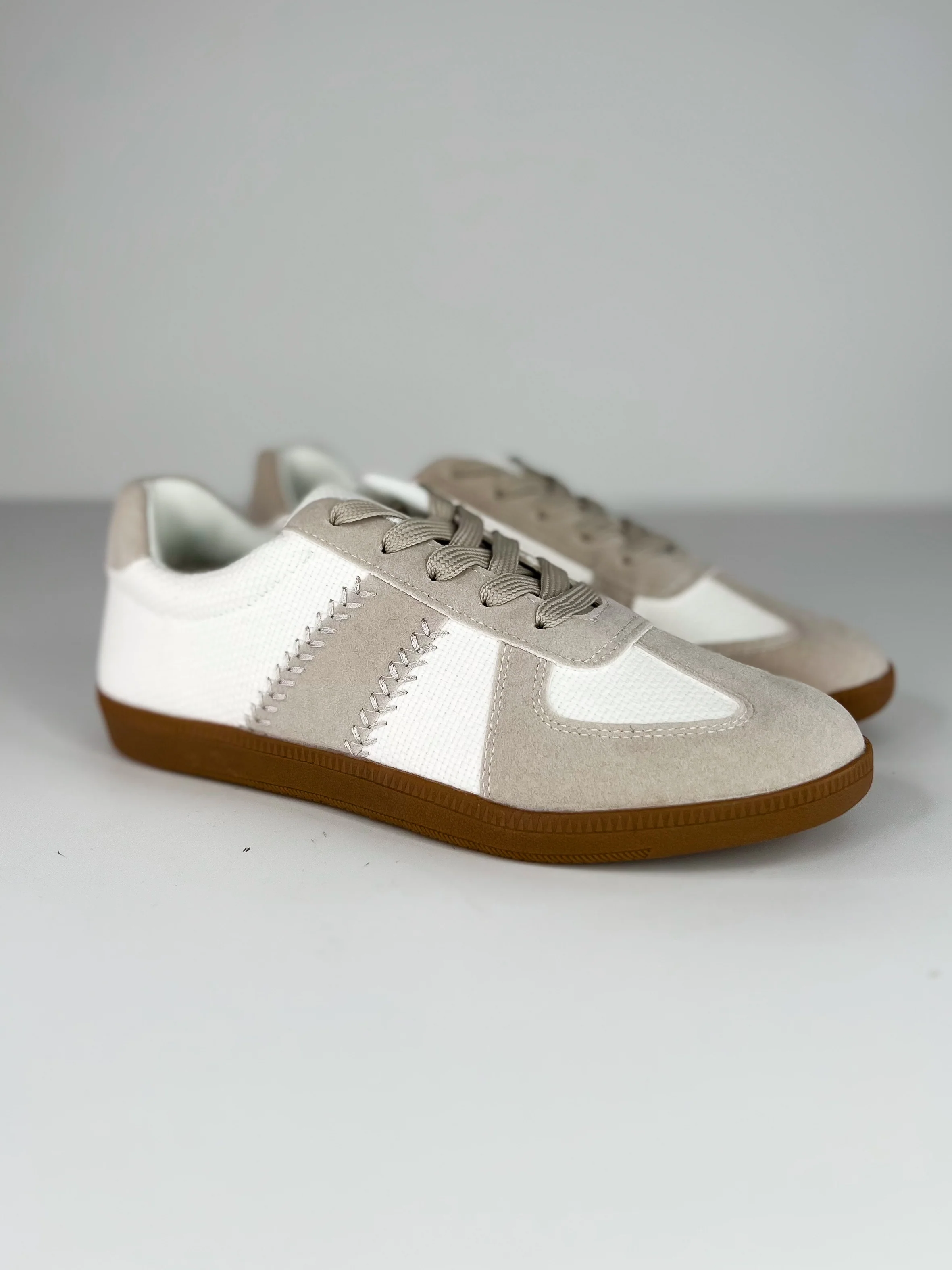 No Time to Choose Sneakers - 3 colors! - Image 4