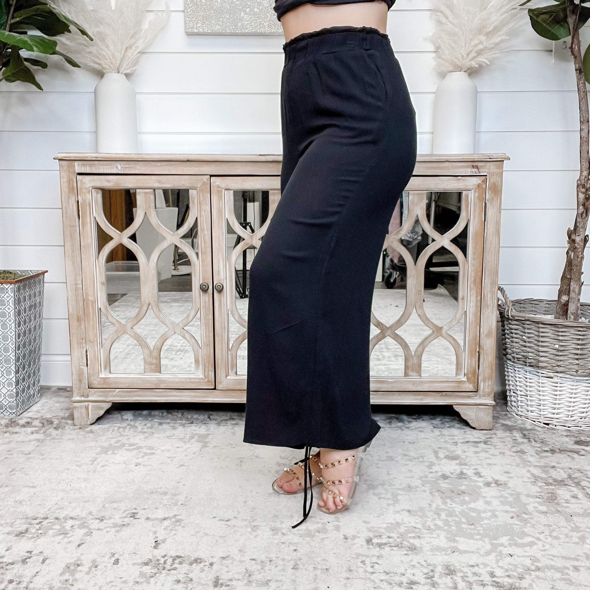 Not Alone High-Rise Bottoms - 2 colors! - Image 3
