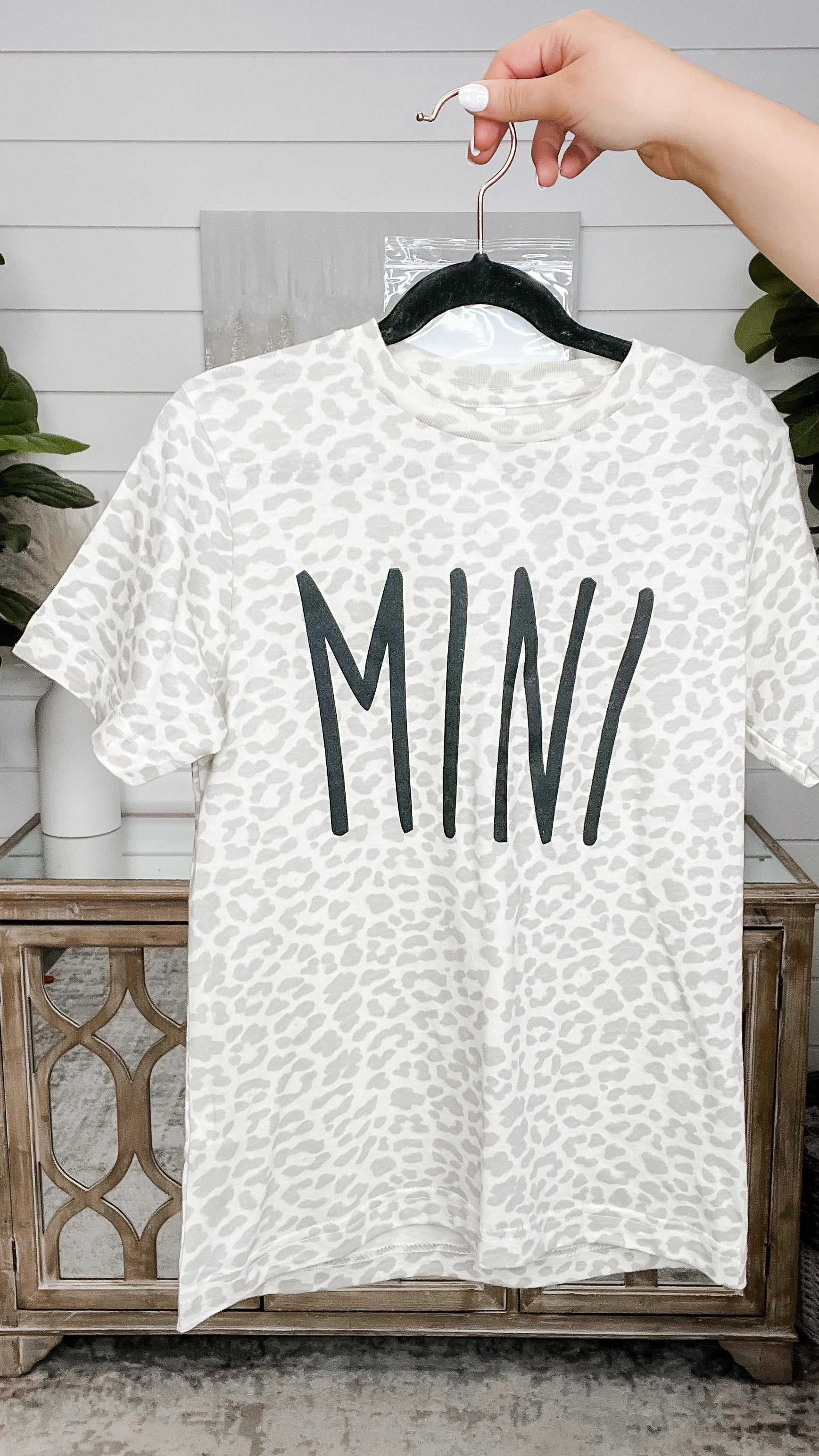 One Fierce Duo Mommy & Me Graphic Tee Shirt