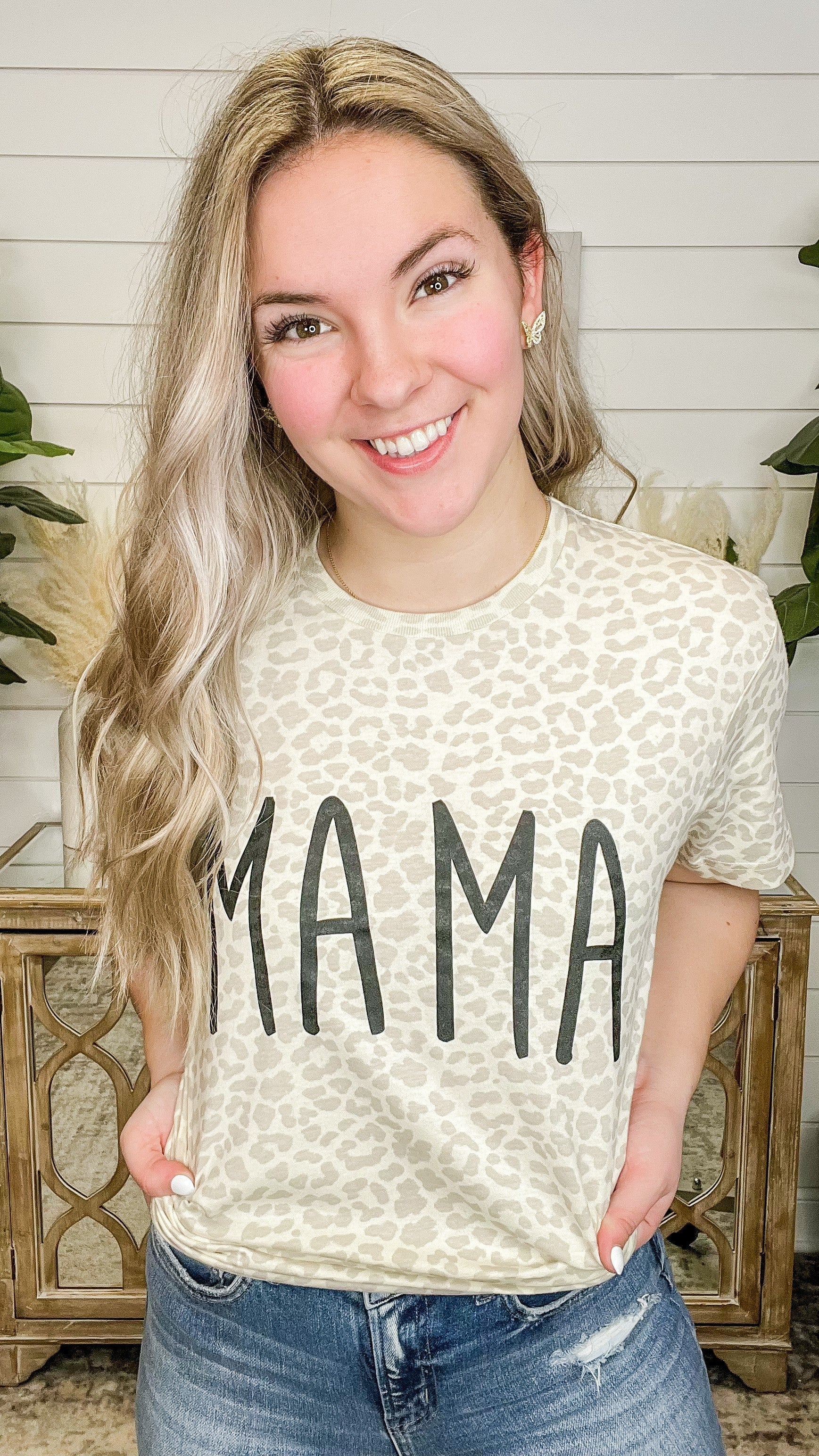 One Fierce Duo Mommy & Me Graphic Tee Shirt - Image 2