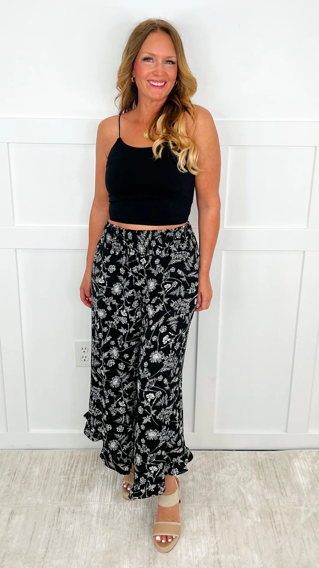 One Size Cropped Tank Top - 9 colors! - Image 16