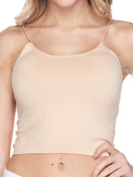 One Size Cropped Tank Top - 9 colors! - Image 5