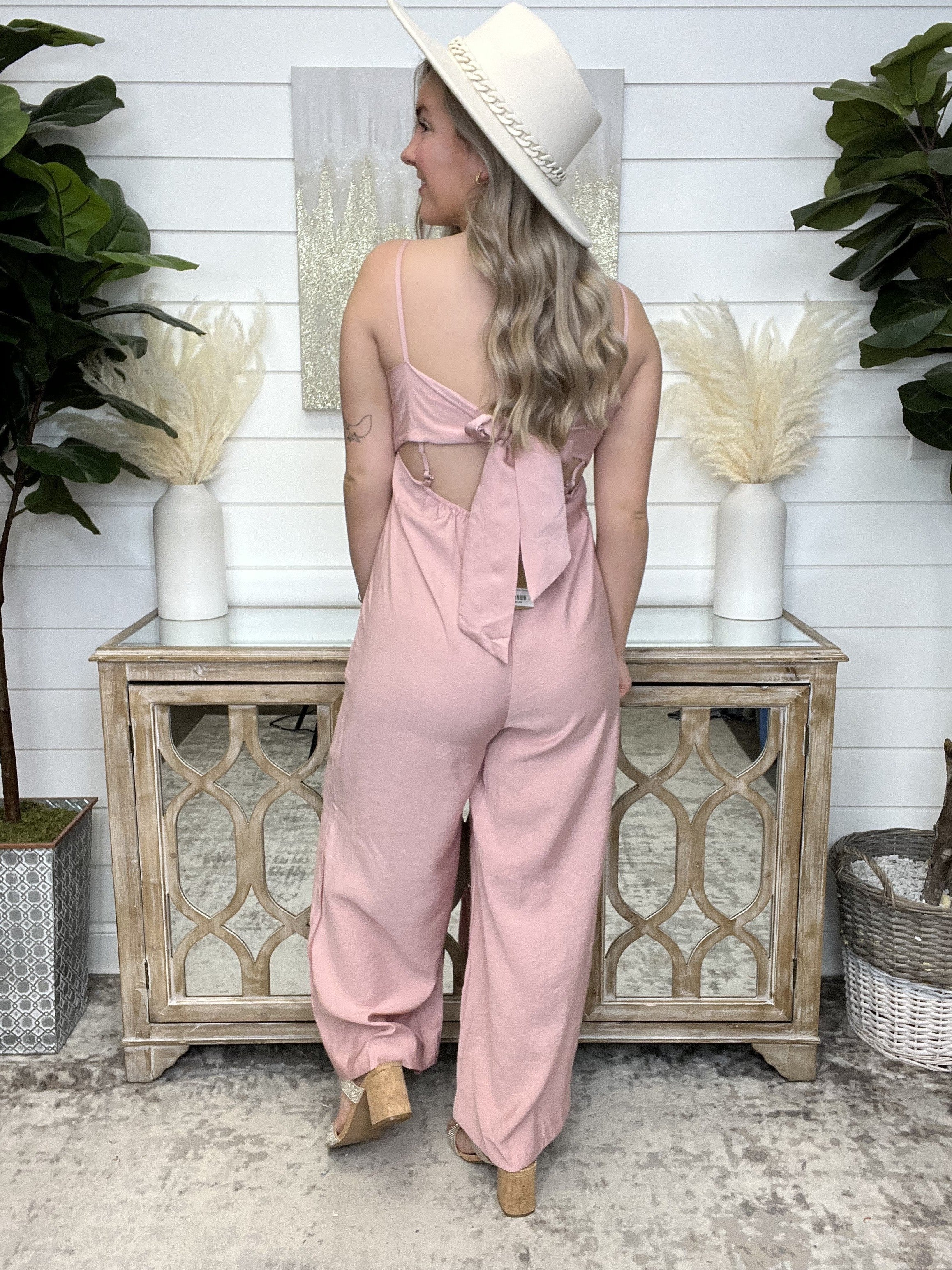 Opened my Eyes Kori Jumpsuit - 2 colors! - Image 3