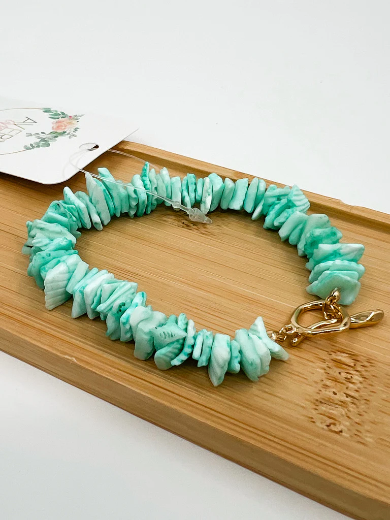 Our Little Secret Beaded Bracelet - 6 colors! - Image 12