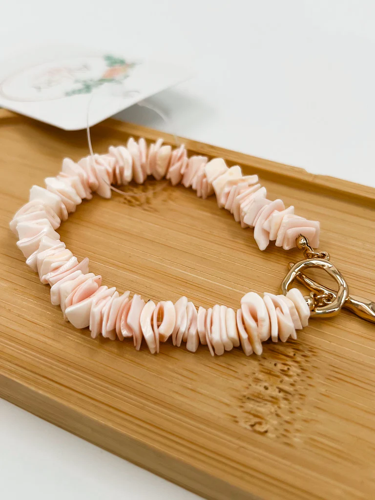 Our Little Secret Beaded Bracelet - 6 colors! - Image 13
