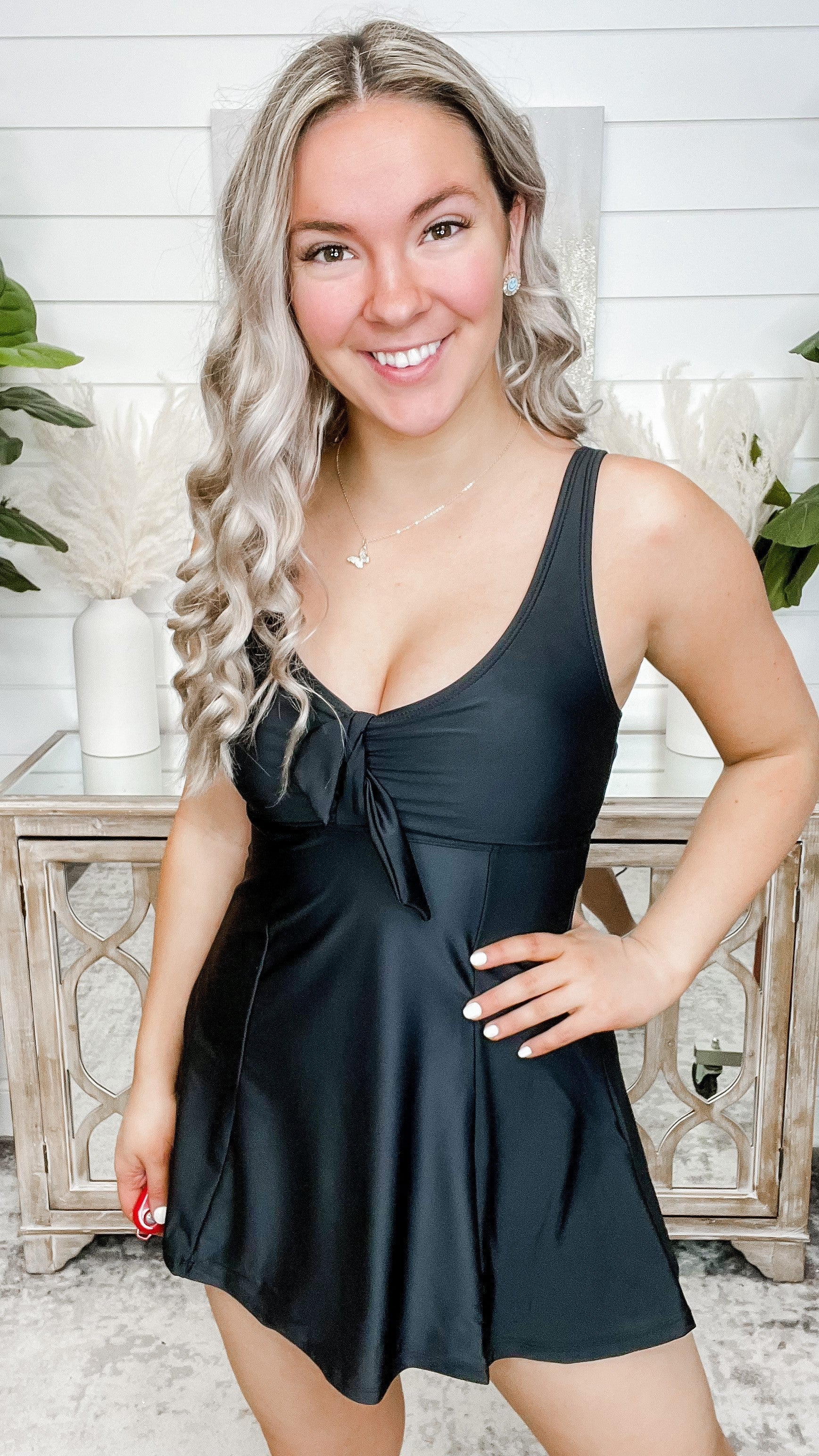 Paradise Bird Watching Swim Dress - 4 colors *FINAL SALE* - Image 8