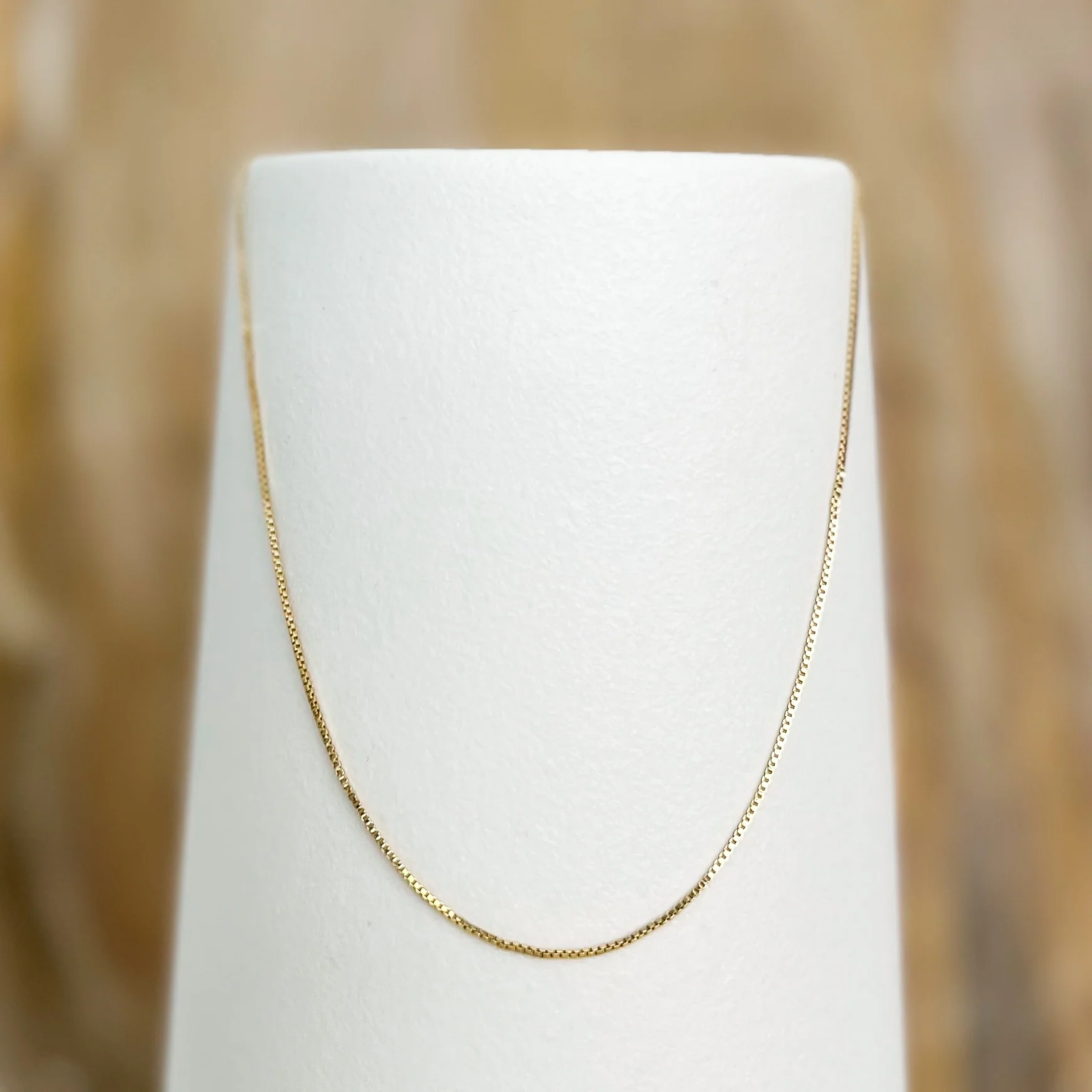 Personally Yours Gold Chains - 2 options! - Image 3