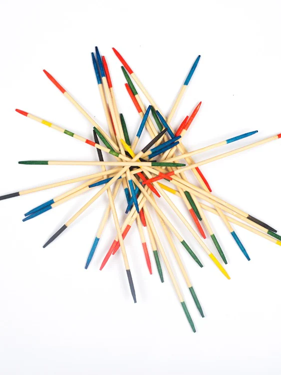 Pick-Up Sticks - Image 2
