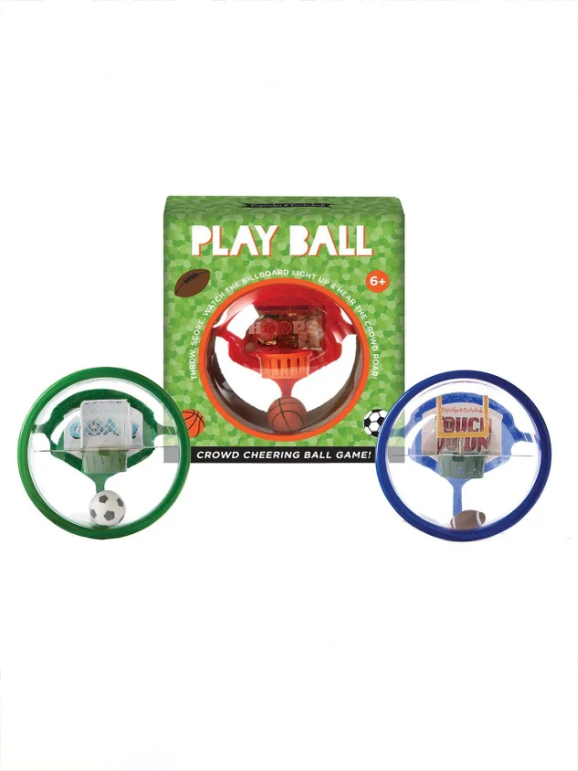 Play Ball Game - Multiple Options